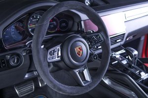 Porsche Cayenne Turbo S E-Hybrid Coupe