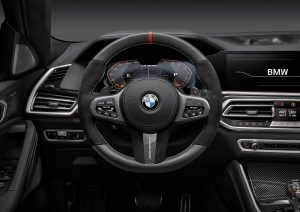 X6 M da BMW