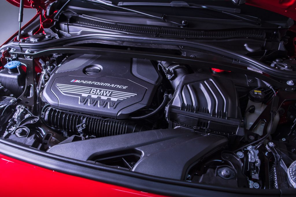 Saiba tudo sobre o Grand Coupe BMW M235i 2021 - Octane Motors